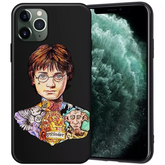 Accessories - Harry Potter Iphone cases